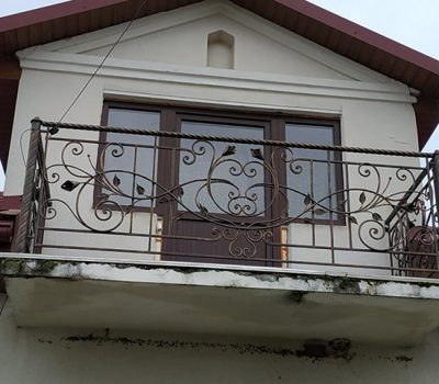 балкони львів